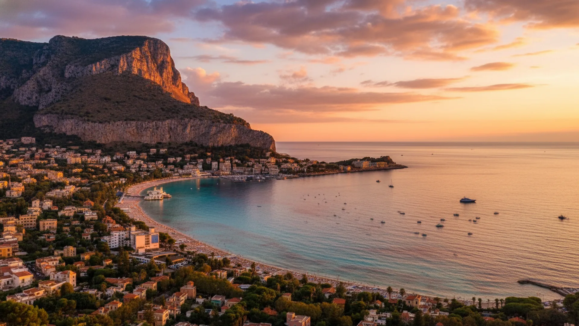 Mondello — Palermo (Sicilia)