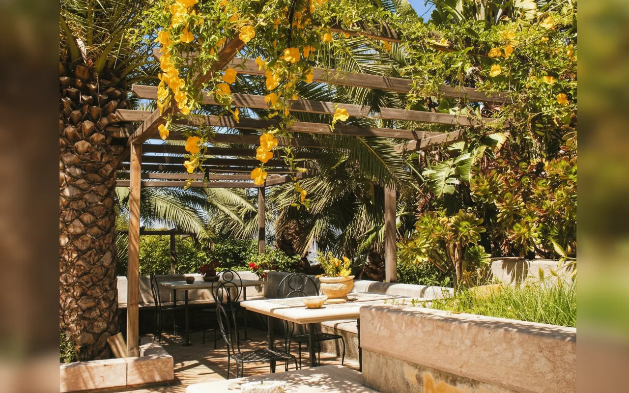 Giardino di Giardino degli ulivi, Palermo (Sicilia) (foto 2)