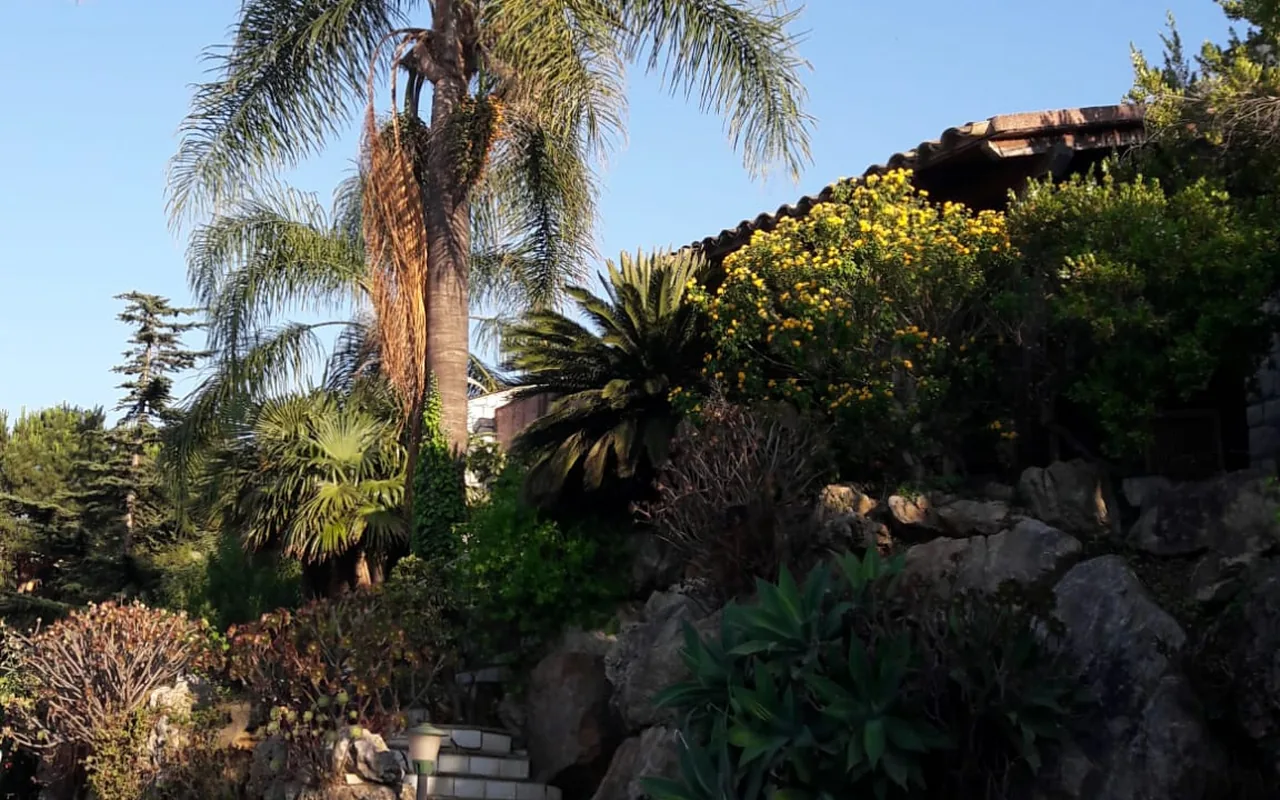 Bagno privato — Giardino degli ulivi, Palermo (Sicilia) (foto 20)