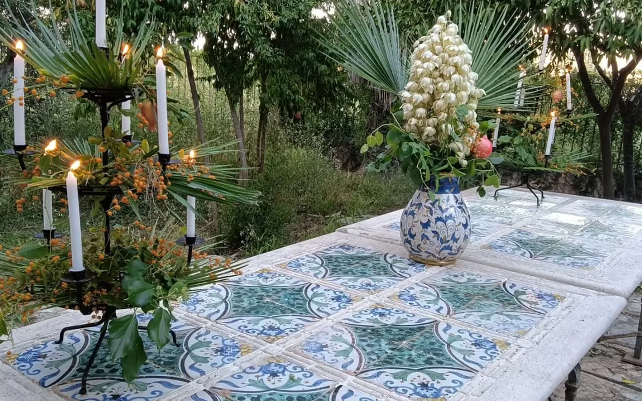 Esterni di Giardino degli ulivi, Palermo (Sicilia) (foto 28)